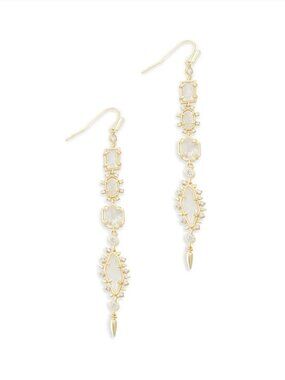 Kendra Scott Leandra Drop Earrings